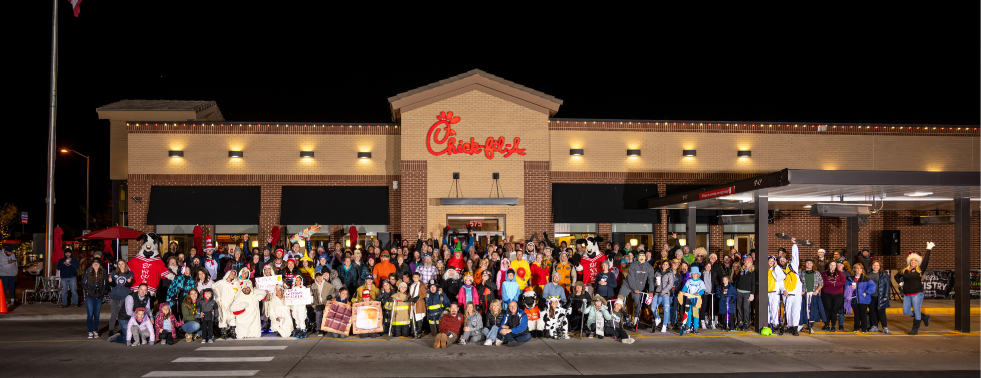 2023 Skate for Chicken